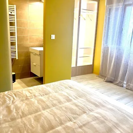 Chez Prunette Hébergement de vacances *