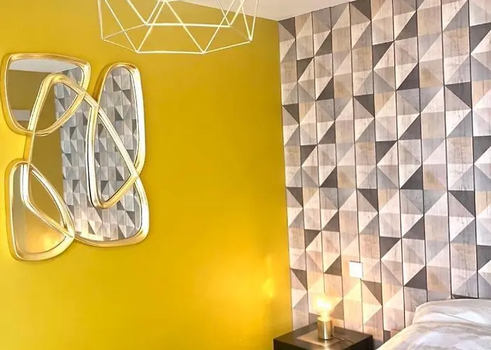 Chez Prunette Prázdninový dům *