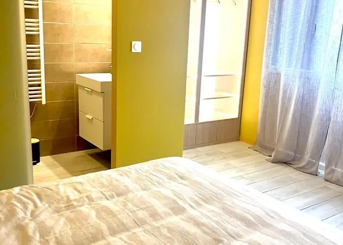 Chez Prunette Prázdninový dům *